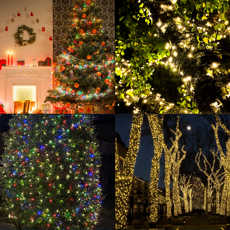 HCP150 LED透明皮线灯